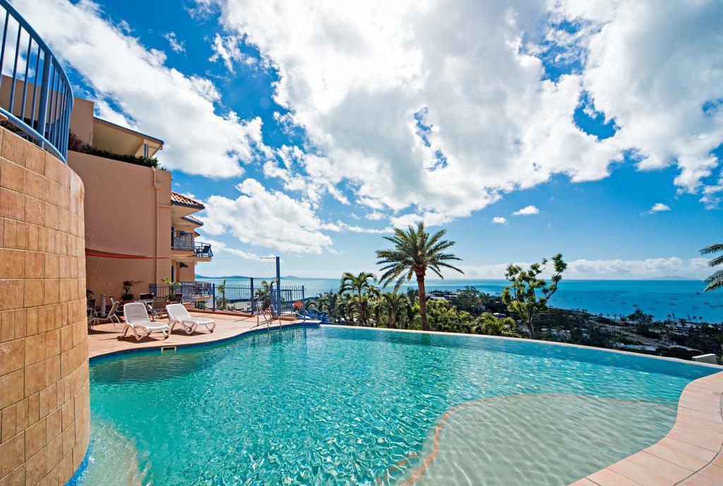 Sea Star Apartments Эйрли-Бич Экстерьер фото