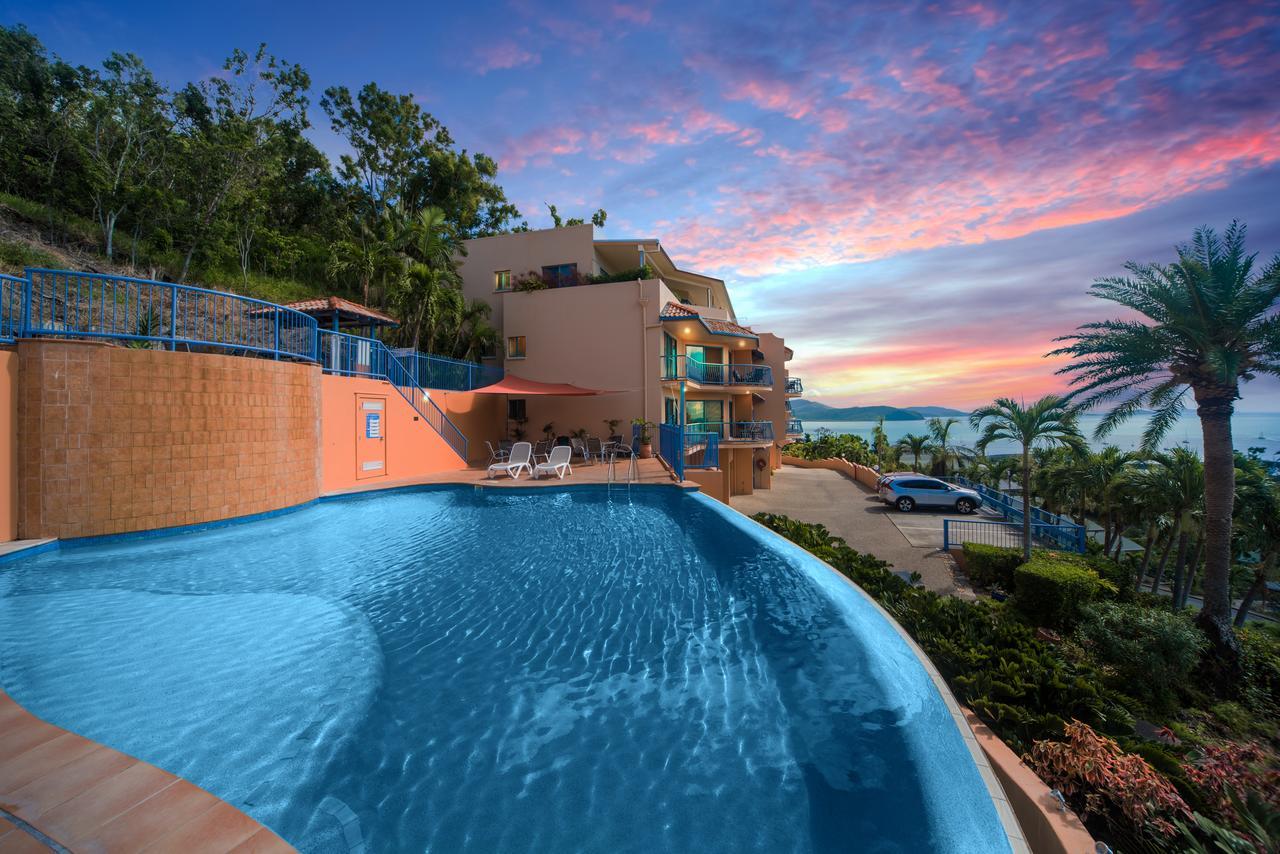 Sea Star Apartments Эйрли-Бич Экстерьер фото